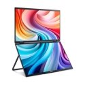 Acer PD163QT Nešiojamasis monitorius Juoda 39,6 cm (15.6") 1920 x 1080 pikseliai Acer PD163QT Nešiojamasis monitorius Juoda 39,6 cm (15.6") 1920 x 1080 pikseliai