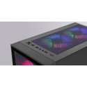 Mars Gaming MC-AIR computer case Midi Tower Black