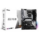 Asrock B650 Pro RS AMD B650 Protsessoripesa AM5 ATX