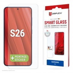 Displex 02236 Matkapuhelimen näyttö- ja taustasuoja Älylasin näytönsuoja Samsung 1 kpl