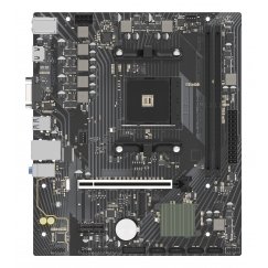 Sapphire A520M-E AMD A520 Ligzda AM4 mikro ATX