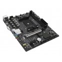 Sapphire A520M-E AMD A520 AM4 lizdas „micro ATX“ Sapphire A520M-E AMD A520 AM4 lizdas „micro ATX“