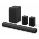 LG S40TR musta 4.1 kanavaa 400 W LG S40TR musta 4.1 kanavaa 400 W