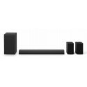 LG S40TR musta 4.1 kanavaa 400 W LG S40TR musta 4.1 kanavaa 400 W