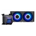 MSI MAG Coreliquid A15 240 Материнская плата, Процессор All-in-one liquid cooler 12 cm Черный 1 шт MSI MAG Coreliquid A15 240 Материнская плата, Процессор All-in-one liquid cooler 12 cm Черный 1 шт