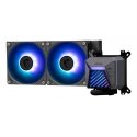 MSI MAG Coreliquid A15 240 Mātesplate, Procesors Universāls šķidruma dzesētājs 12 cm Melns 1 pcs MSI MAG Coreliquid A15 240 Mātesplate, Procesors Universāls šķidruma dzesētājs 12 cm Melns 1 pcs