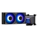 MSI MAG Coreliquid A15 240 Mātesplate, Procesors Universāls šķidruma dzesētājs 12 cm Melns 1 pcs MSI MAG Coreliquid A15 240 Mātesplate, Procesors Universāls šķidruma dzesētājs 12 cm Melns 1 pcs