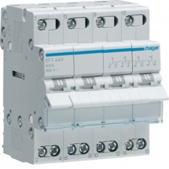 Hager SFT440 sähkökotelon lisätarvike