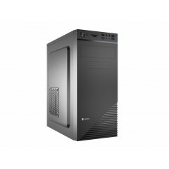 NATEC Cabassu G2 Midi Tower musta