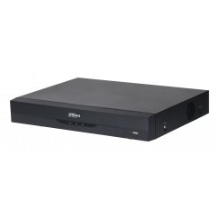 Dahua Technology XVR5116H-4KL-I3/T Digitālais videomagnetofons (DVR) Melns