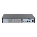 Dahua Technology XVR5116H-4KL-I3/T DVR-salvesti Must Dahua Technology XVR5116H-4KL-I3/T DVR-salvesti Must