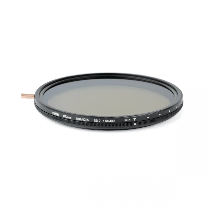 Cokin NUANCES NDX 2-400 Variable density camera filter 77 mm