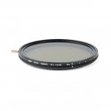 Cokin NUANCES NDX 2-400 Variable density camera filter 77 mm Cokin NUANCES NDX 2-400 Variable density camera filter 77 mm