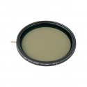 Cokin NUANCES NDX 2-400 Variable density camera filter 77 mm Cokin NUANCES NDX 2-400 Variable density camera filter 77 mm