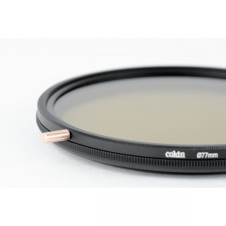 Cokin NUANCES NDX 2-400 Kameran säädettävä harmaasuodin 77 mm – 3