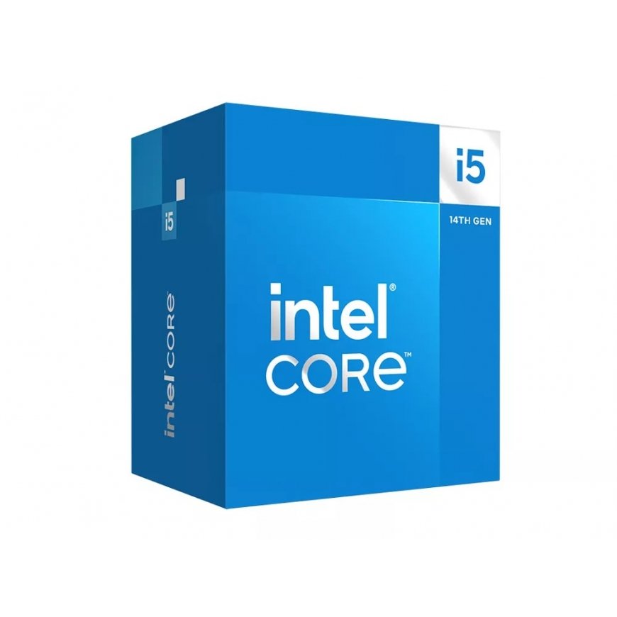 Intel Core i5-14400 процессор 20 MB Smart Cache Коробочная версия