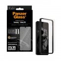 PanzerGlass ® Ceramic Screen Protector Samsung Galaxy S26 | Ultra-Wide Fit w. EasyAligner Caurspīdīg PanzerGlass ® Ceramic Screen Protector Samsung Galaxy S26 | Ultra-Wide Fit w. EasyAligner Caurspīdīg