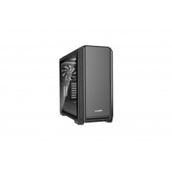 be quiet! Silent Base 601 Window Midi Tower musta