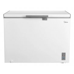 Midea MDRC411FZE01 freezer Chest freezer Freestanding 293 L White