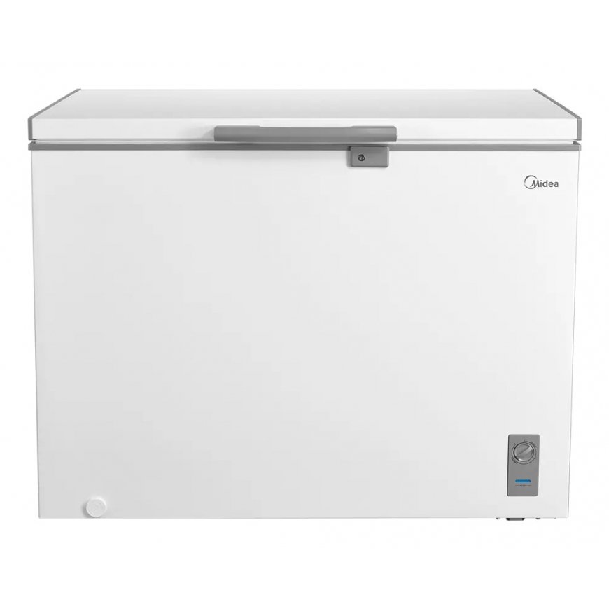 Midea MDRC411FZE01 freezer Chest freezer Freestanding 293 L White