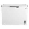 Midea MDRC411FZE01 freezer Chest freezer Freestanding 293 L White Midea MDRC411FZE01 freezer Chest freezer Freestanding 293 L White