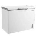 Midea MDRC411FZE01 freezer Chest freezer Freestanding 293 L White Midea MDRC411FZE01 freezer Chest freezer Freestanding 293 L White