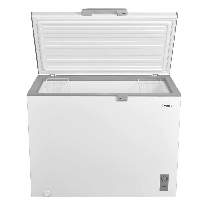 Midea MDRC411FZE01 freezer Chest freezer Freestanding 293 L White – 3