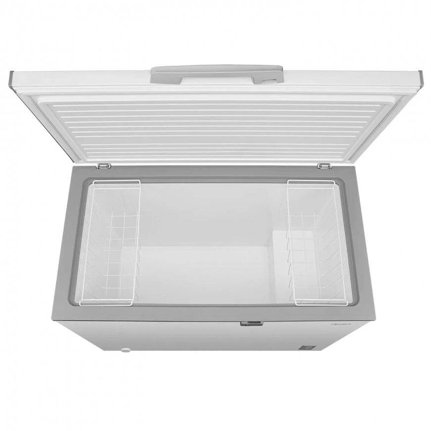 Midea MDRC411FZE01 freezer Chest freezer Freestanding 293 L White – 4