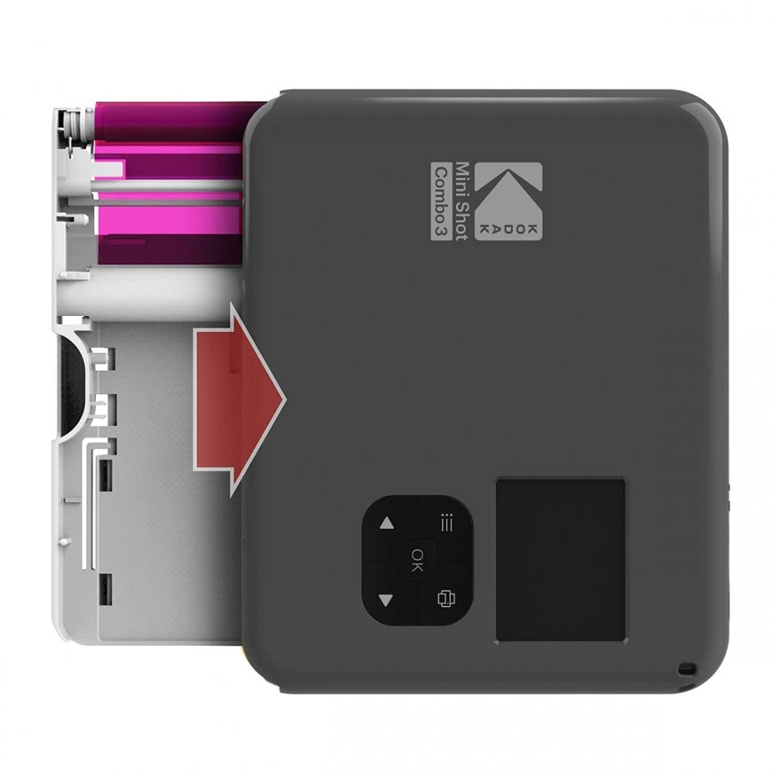 Kodak ICRG330 tūlītējas attīstīšanas filma 3