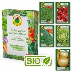 PNOS SIEMENIERI - KOTIPUUTARHAN VIHANNESET 7 V2