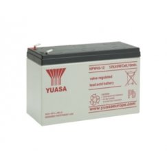 Yuasa NPW45-12 UPS-akku Sealed Lead Acid (VRLA) 12 V