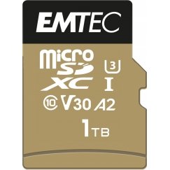 Emtec ECMSDM1TXC10SP карта памяти 1 TB MicroSDXC UHS-I Класс 10