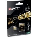 Emtec ECMSDM1TXC10SP memory card 1 TB MicroSDXC UHS-I Class 10 Emtec ECMSDM1TXC10SP memory card 1 TB MicroSDXC UHS-I Class 10
