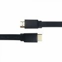 Deltaco R00100002 HDMI cable 1 m HDMI Type A (Standard) Black Deltaco R00100002 HDMI cable 1 m HDMI Type A (Standard) Black