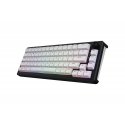 HATOR Skyfall Wireless 65 tastatūra Speļu USB + RF Wireless + Bluetooth QWERTY Amerikāņu angļu valod HATOR Skyfall Wireless 65 tastatūra Speļu USB + RF Wireless + Bluetooth QWERTY Amerikāņu angļu valod