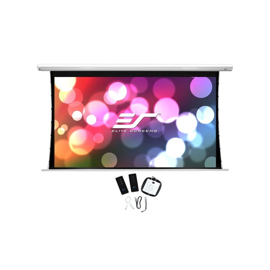 Elite Screens Saker Tab Tension SKT150XHW2-E24 ekrāns 3,81 m (150") 16:9 – 2