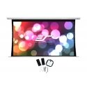 Elite Screens Saker Tab Tension SKT150XHW2-E24 projection screen 3.81 m (150") 16:9 Elite Screens Saker Tab Tension SKT150XHW2-E24 projection screen 3.81 m (150") 16:9