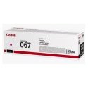 Canon 067 tonera kārtridžs 1 pcs Oriģināls Fuksīns