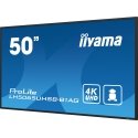 iiyama LH5065UHSB-B1AG Signage Display