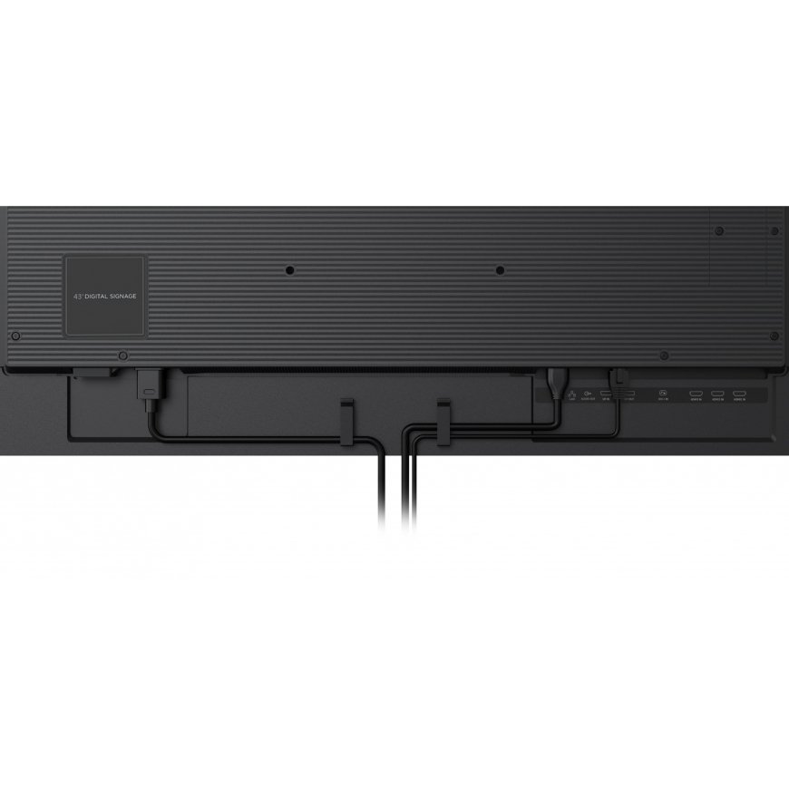 iiyama LH5065UHSB-B1AG Signage Display – 5