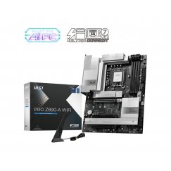 MSI PRO Z890-A WIFI emolevy Intel Z890 LGA 1851 (Socket V1) ATX