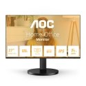 AOC B3 27B3HA2 монитор для ПК 68,6 cm (27") 1920 x 1080 пикселей Full HD LED Черный AOC B3 27B3HA2 монитор для ПК 68,6 cm (27") 1920 x 1080 пикселей Full HD LED Черный