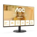 AOC B3 27B3HA2 монитор для ПК 68,6 cm (27") 1920 x 1080 пикселей Full HD LED Черный AOC B3 27B3HA2 монитор для ПК 68,6 cm (27") 1920 x 1080 пикселей Full HD LED Черный