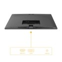 AOC B3 27B3HA2 монитор для ПК 68,6 cm (27") 1920 x 1080 пикселей Full HD LED Черный AOC B3 27B3HA2 монитор для ПК 68,6 cm (27") 1920 x 1080 пикселей Full HD LED Черный