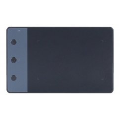 HUION H420 графический планшет Черный 4000 lpi 106 x 58 mm USB