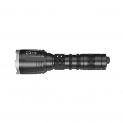 Nitecore CI7 Must Käsitaskulamp LED
