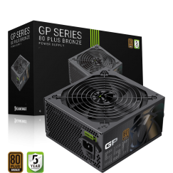 Gamemax PSU | GP 550B | 550 W | Bronze |