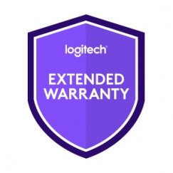 Logitech One year extended warranty for base room solution with Tap 1 metai
