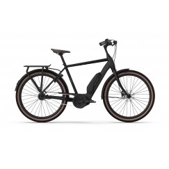 Helkama e-Oiva 5-v elektriskais velosipēds, XL 60 cm, melns