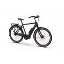 Helkama e-Oiva 5-в электрический велосипед, XL 60 см, черный Helkama e-Oiva 5-в электрический велосипед, XL 60 см, черный
